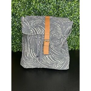 NWT!! lu & elle Paradise Palm Backpack